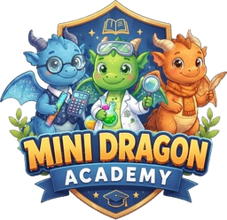 Mini Dragon Academy logo