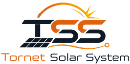 Tornet Solar logo