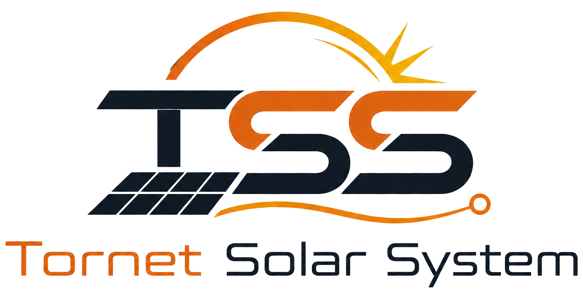 Tornet Solar logo